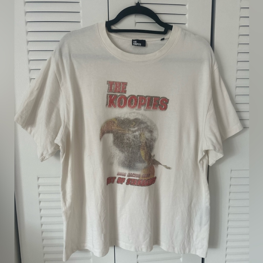 THE KOOPLES Out of Standards Tee